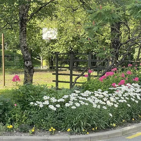 Апартаменты Akord With Free Parking Пярну