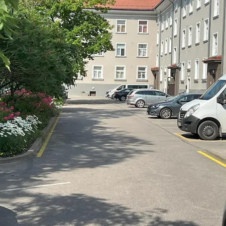 Akord With Free Parking Пярну