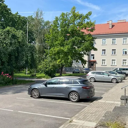 Akord With Free Parking * Пярну