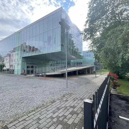 Akord With Free Parking Appartement