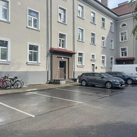 Appartamento Akord With Free Parking Pärnu