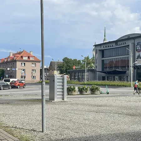Appartamento Akord With Free Parking Pärnu