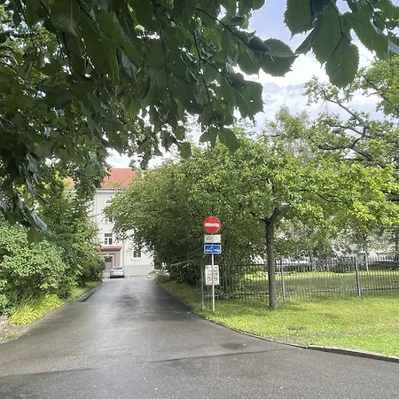 Akord With Free Parking Appartement Pärnu