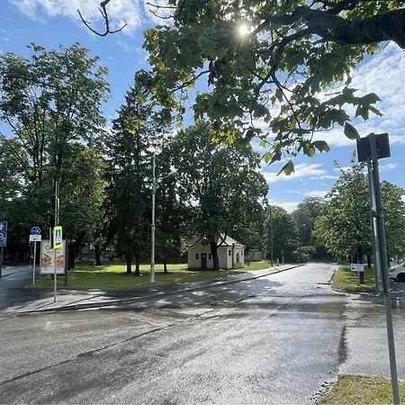 Akord With Free Parking *