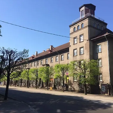 Апартаменты Akord With Free Parking