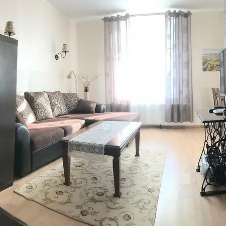 Apartment Akord Parnu