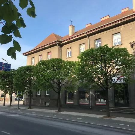 Akord With Free Parking Appartamento Pärnu