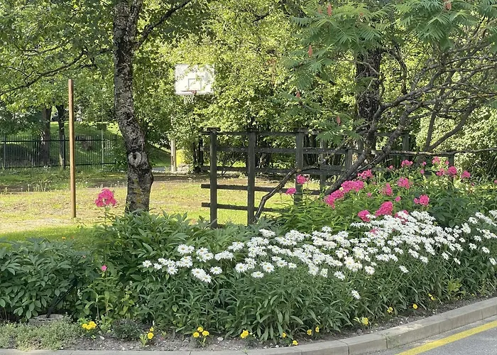 Apartmán Akord With Free Parking Pärnu