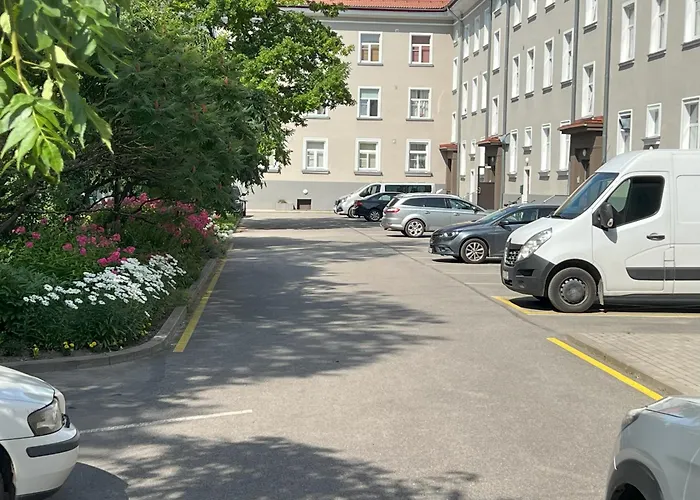 Akord With Free Parking Pärnu