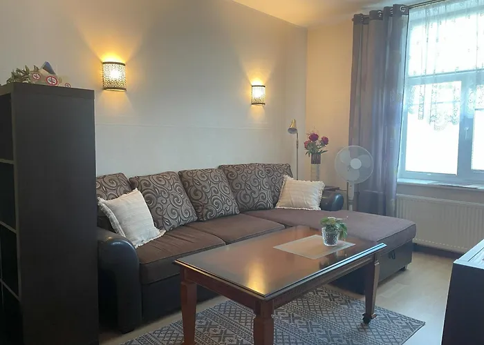 Appartement Akord With Free Parking *