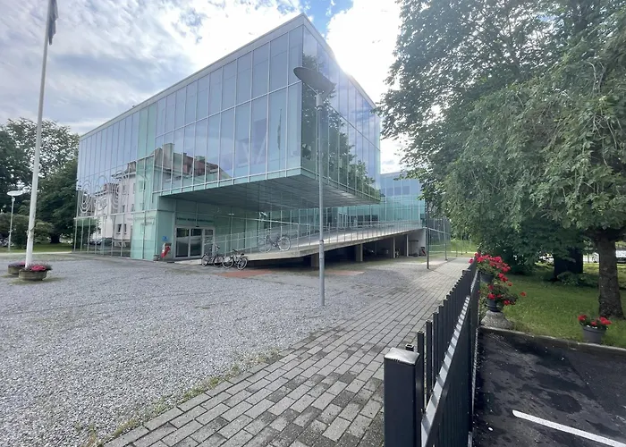 Akord With Free Parking Appartement