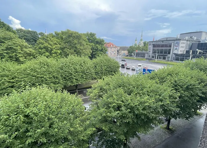 Apartmán Akord With Free Parking