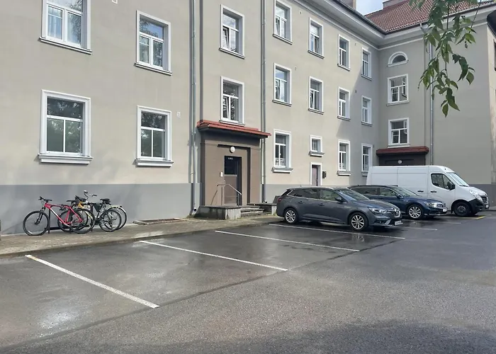 Appartement Akord With Free Parking Pärnu