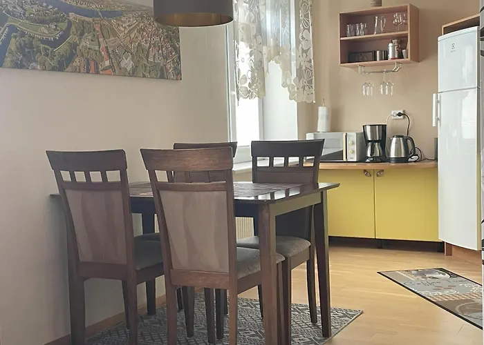 Akord With Free Parking Apartmán